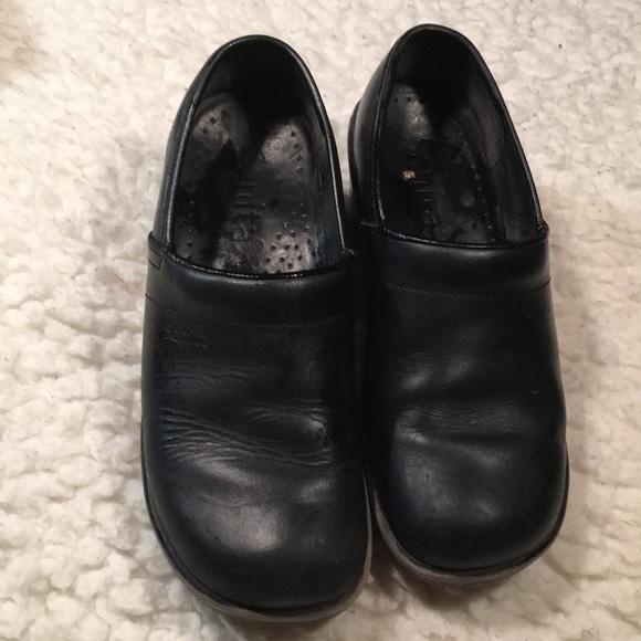 Sanita Shoes - Sanita danish design clogs, size 9.